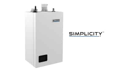 Simplicity Residential Boiler